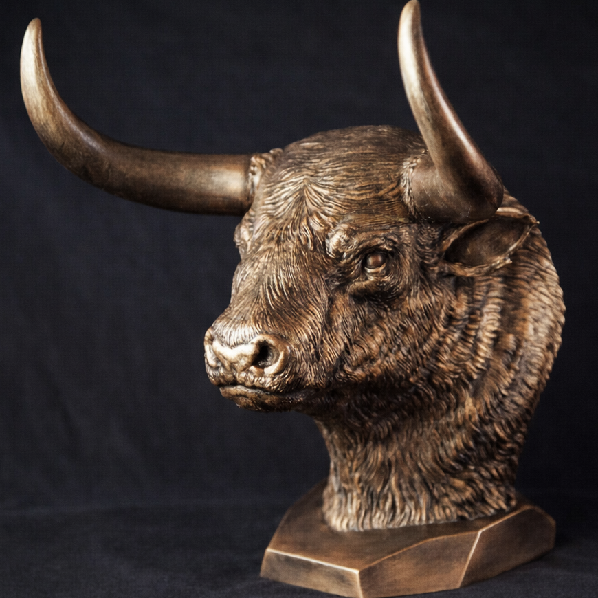 Majestic Bust - Limited Collector's Edition – Elite busts