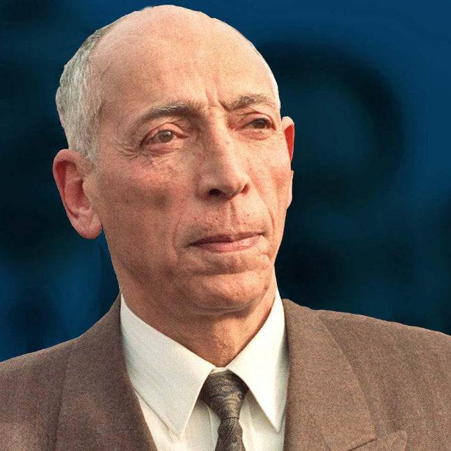 Bust of Mohammed Boudiaf – A Tribute to Algerian Heroism and Leadership