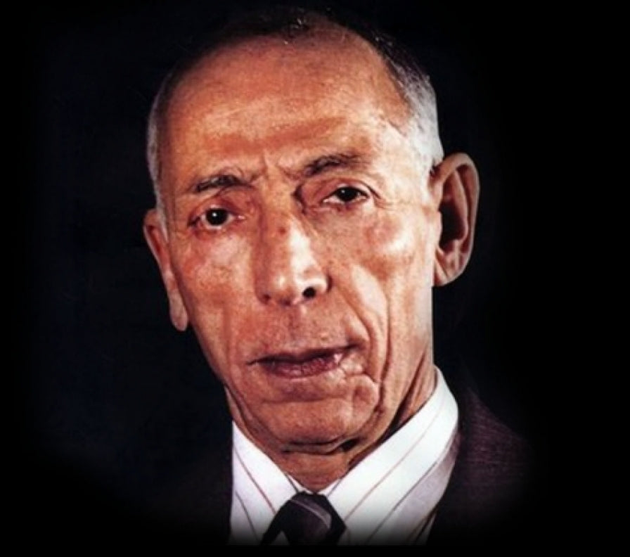 Bust of Mohammed Boudiaf – A Tribute to Algerian Heroism and Leadership