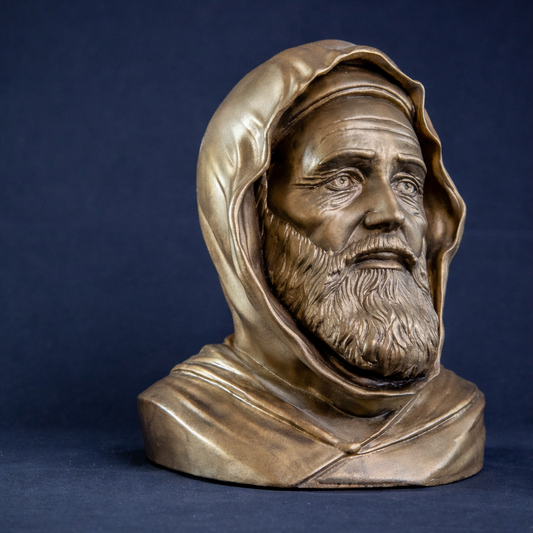 Emir Abdelkader Sculpture – A Tribute to a Legendary Leader