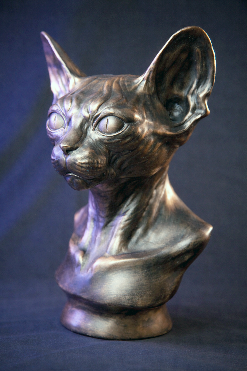 Sphinx Bust - Limited Collector’s Edition