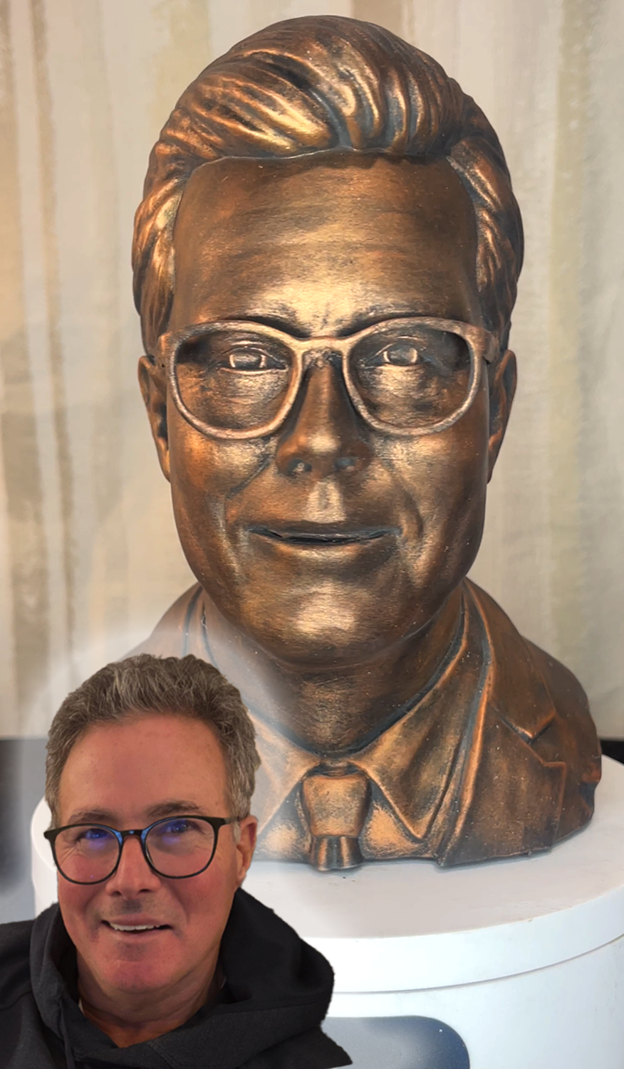 Capture Your Loved Ones in Exquisite Detail , CUSTOM LIKENESS SCULPTURE