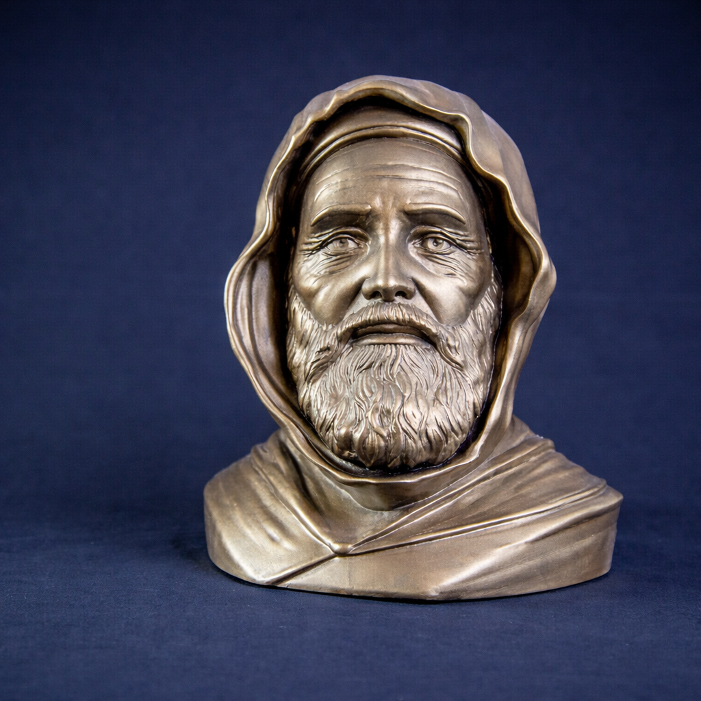 Emir Abdelkader Sculpture – A Tribute to a Legendary Leader