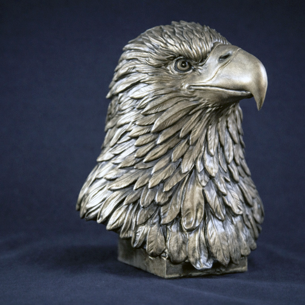 Eagle Bust – Limited Collector’s Edition
