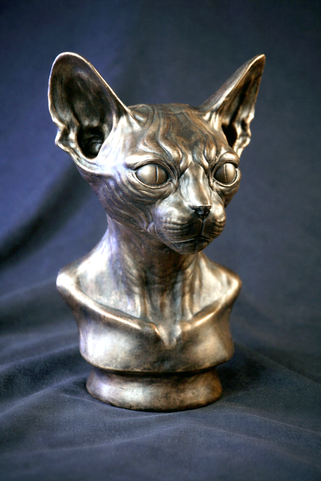Sphinx Bust - Limited Collector’s Edition