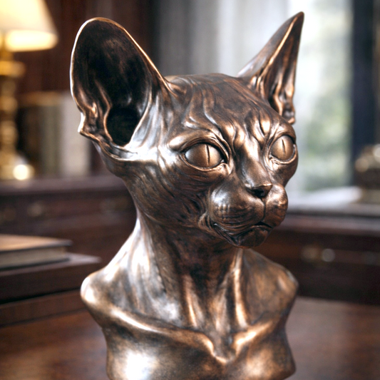 Sphinx Bust - Limited Collector’s Edition